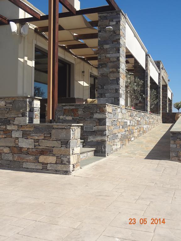 Aegea Hotel كاريستوس المظهر الخارجي الصورة