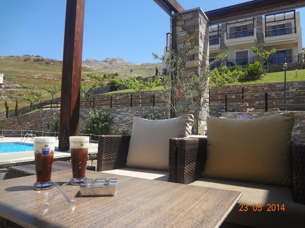 Aegea Hotel كاريستوس المظهر الخارجي الصورة