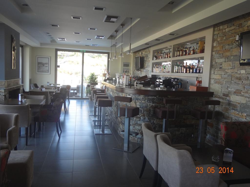 Aegea Hotel كاريستوس المظهر الخارجي الصورة