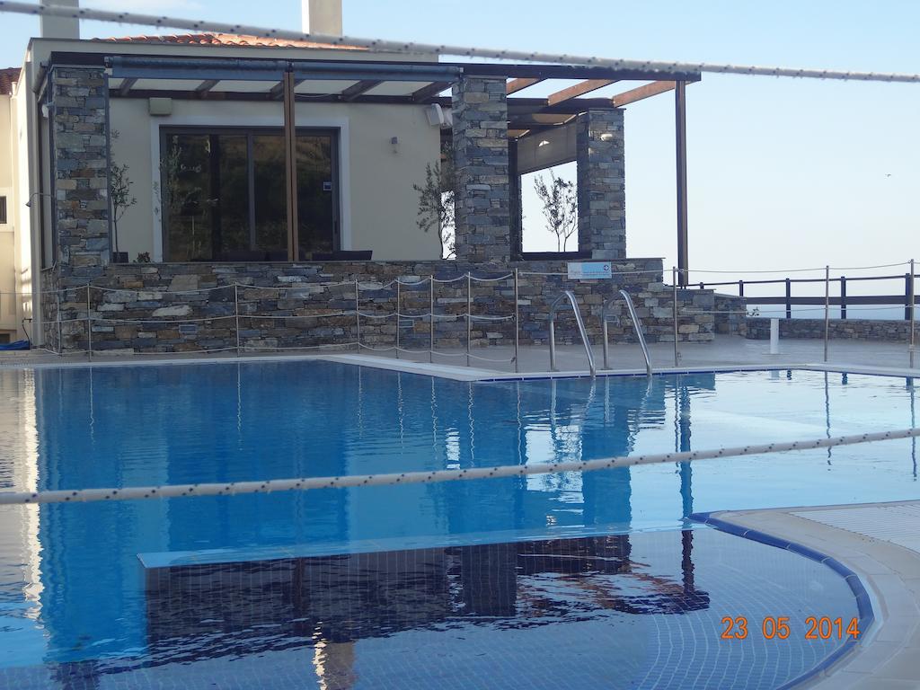 Aegea Hotel كاريستوس المظهر الخارجي الصورة
